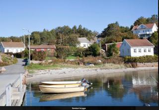 Sørlandshus i skjærgården Anneks - Grimstad - 3