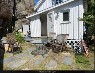 Sørlandshus i skjærgården Anneks - Grimstad - 1
