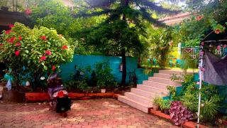 Stan-Inn, North Goa, Vagator, with strong WIFI,free private parking & kitchen, Can Cook where you stay - 5