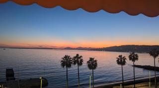 Superbe appartement vue mer panoramique - Juan-les-Pins - 9