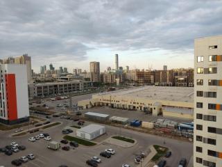 1-но комнатная квартира в центре Астаны ЖК Sezim Qala 4 - 6