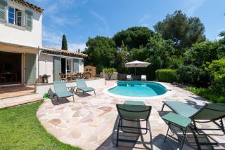 Charmante villa avec piscine au calme - 8