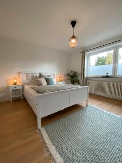 Gemütliche Wohnung am Federsee - Bad Buchau - 0