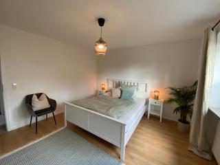 Gemütliche Wohnung am Federsee - Bad Buchau - 9