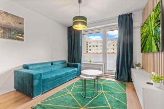 LAM Green - AC -BALCONY - Bratislava - 4
