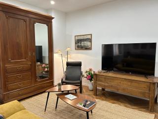 Magnifique Appartement l'Aigrette - Dieppe - 4