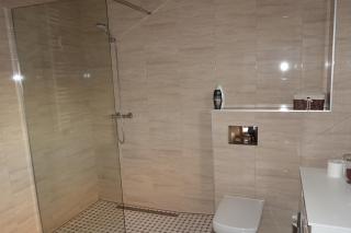 Willa Vita - Apartment z kominkiem i dużym tarasem, Sauna, Jacuzzi, Altana z Grill, z możliwością wynajmu dotakowych pokoi - Schönes Appartement mit Kamin und großer Terrasse, Sauna, Jacuzzi, Pavilion mit Grill und der Option zusätzliche Zimmer zu mieten - Stegna - 7