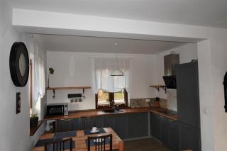 Willa Vita - Apartment z kominkiem i dużym tarasem, Sauna, Jacuzzi, Altana z Grill, z możliwością wynajmu dotakowych pokoi - Schönes Appartement mit Kamin und großer Terrasse, Sauna, Jacuzzi, Pavilion mit Grill und der Option zusätzliche Zimmer zu mieten - Stegna - 5