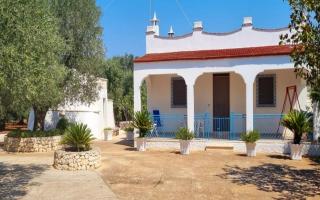 Villa Trullo Septis - Ostuni - 7