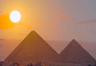 Pyramid Front Hotel - Il Cairo - 9