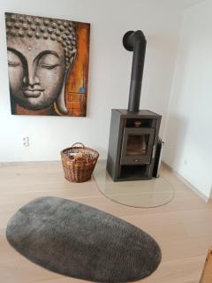 Große Auszeit Eifel mit Sauna, Kamin und Terrasse - 6