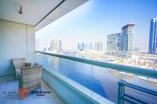 Al Ashrafia Saray Marvelous 1 BR - Damac Maison - Canal View - Dubai - 1