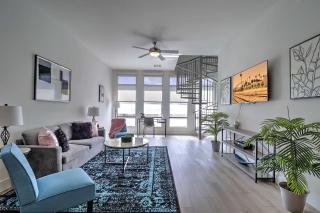 Private Rooftop Terrance - King Beds - Walk Score 81 & Parking 4014 - Scottsdale - 6