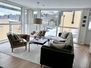 Moderne hytte - Gjøvik - 8