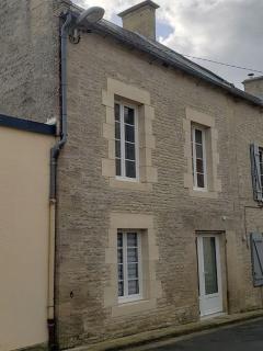 Maison chaleureuse entre mer et campagne - 1