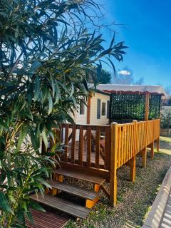 Mobil-home COSY clim&tv-3 Chambres - Vic-la-Gardiole - 6