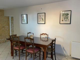 Holidayhome for 6 persons at Ferme la Geneste - Coux-et-Bigaroque - 2