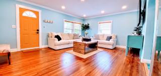 The Beachy Bungalow w/King Bed, near Dtwn & Beach - Sint-Petersburg - 7
