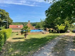 Holidayhome for 6 persons at Ferme la Geneste - 1