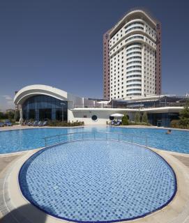Dedeman Konya Hotel Convention Center - Konya - 0