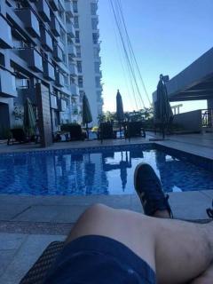 Cubao Manhattanheights U31N TB, Studio Unit - Manila - 6