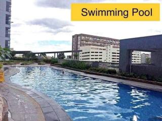 Cubao Manhattanheights U31N TB, Studio Unit - Manila - 3