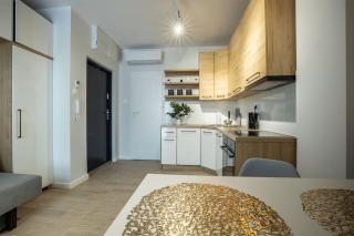 WiguryTower Apartaments 68' - Łódź - 4