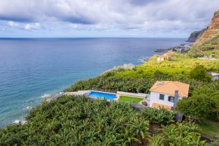 Infinite Ocean View Villa 20m above Ocean & Beach - Arco da Calheta - 6