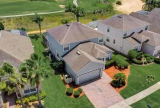 5 Bedroom Disney Vacation Resort with Private Pool Spa Golf Pet Friendly - Davenport - 6