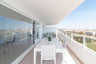 Global Properties, Moderno apartamento con vistas a la costa mediterranea en Gran Canet - Canet de Berenguer - 4