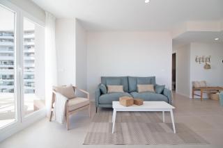 Global Properties, Moderno apartamento con vistas a la costa mediterranea en Gran Canet - Canet de Berenguer - 7