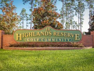 5 Bedroom Disney Vacation Resort with Private Pool Spa Golf Pet Friendly - Davenport - 9