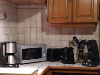 Chalet confortable 3 chambres, proche Gérardmer, avec garage, balcon et équipements bébé. - FR-1-589-195 - 2