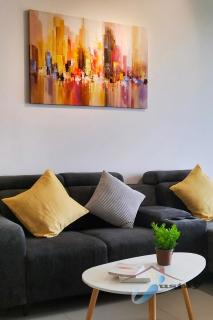 Bali Residence Seaview I 2BR I 8-10pax I Waterpark I JonkerSt - Melaka - 4