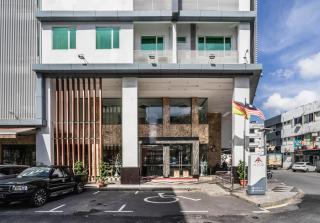 Ano Hotel - Miri - 7