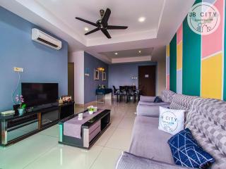 D' Esplanade KSL City by RR JBcity - Johor Bahru - 4