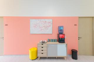 Sans Hotel Clover Ace Surabaya by RedDoorz - 2