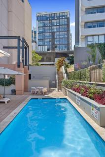 309 Secret City Sanctuary Prkingpoolview - Perth - 1