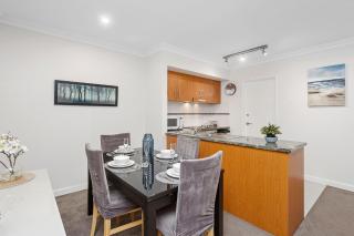 309 Secret City Sanctuary Prkingpoolview - Perth - 3