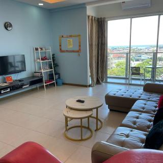 Countryside Condo @One Residence Sekinchan - Sekinchan - 7