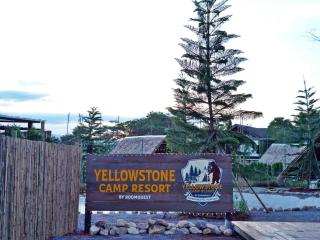 Yellowstone Camps Resort Khao Yai - Pak Chong - 6