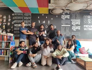 The VOID - Dharamkot - Dharamshala - 0