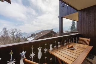 Edelweiss De Cordon - Happy Rentals - Cordon - 2