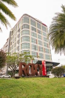 Roxy Hotel & Apartments - Kuching - 0