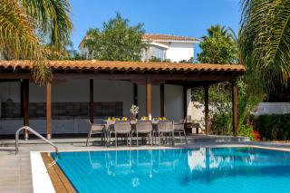 Cape Greco Palm Trees Villa - 4