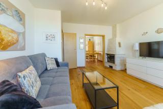 Międzyzdroje Stylowy Apartament z Sauną by Noclegi Renters - Misdroy - 2