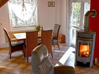Strandpark Baabe - Haus 8A mit Kamin und Terrasse - Baabe - 5