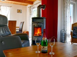 Strandpark Baabe - Haus 8A mit Kamin und Terrasse - 4
