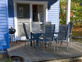 Strandpark Baabe - Haus 8A mit Kamin und Terrasse - Baabe - 3