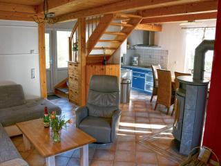 Strandpark Baabe - Haus 8A mit Kamin und Terrasse - Baabe - 2